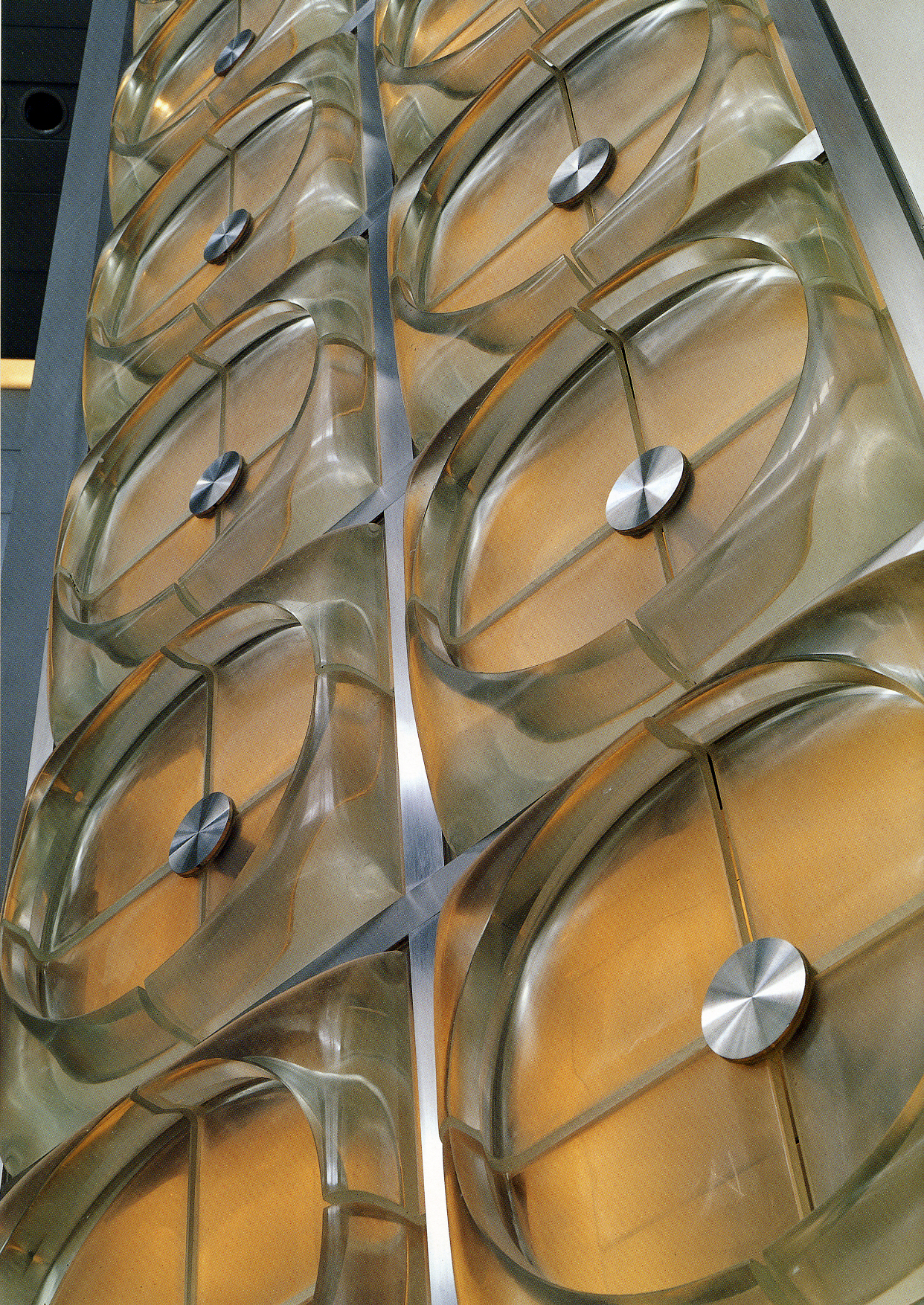 六本木ヒルズ森タワー  オフィス エントランス ロビー4