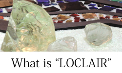 What is “LOCLAIR”