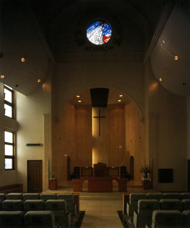 The United Church of Christ in Japan, Kobe Seiai Church2