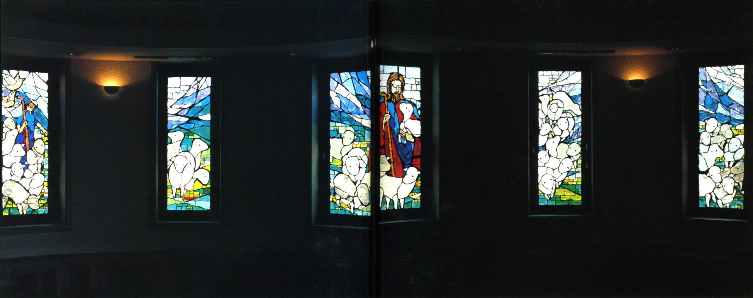 Doshisha Women’s College Niijima Memorial Hall2