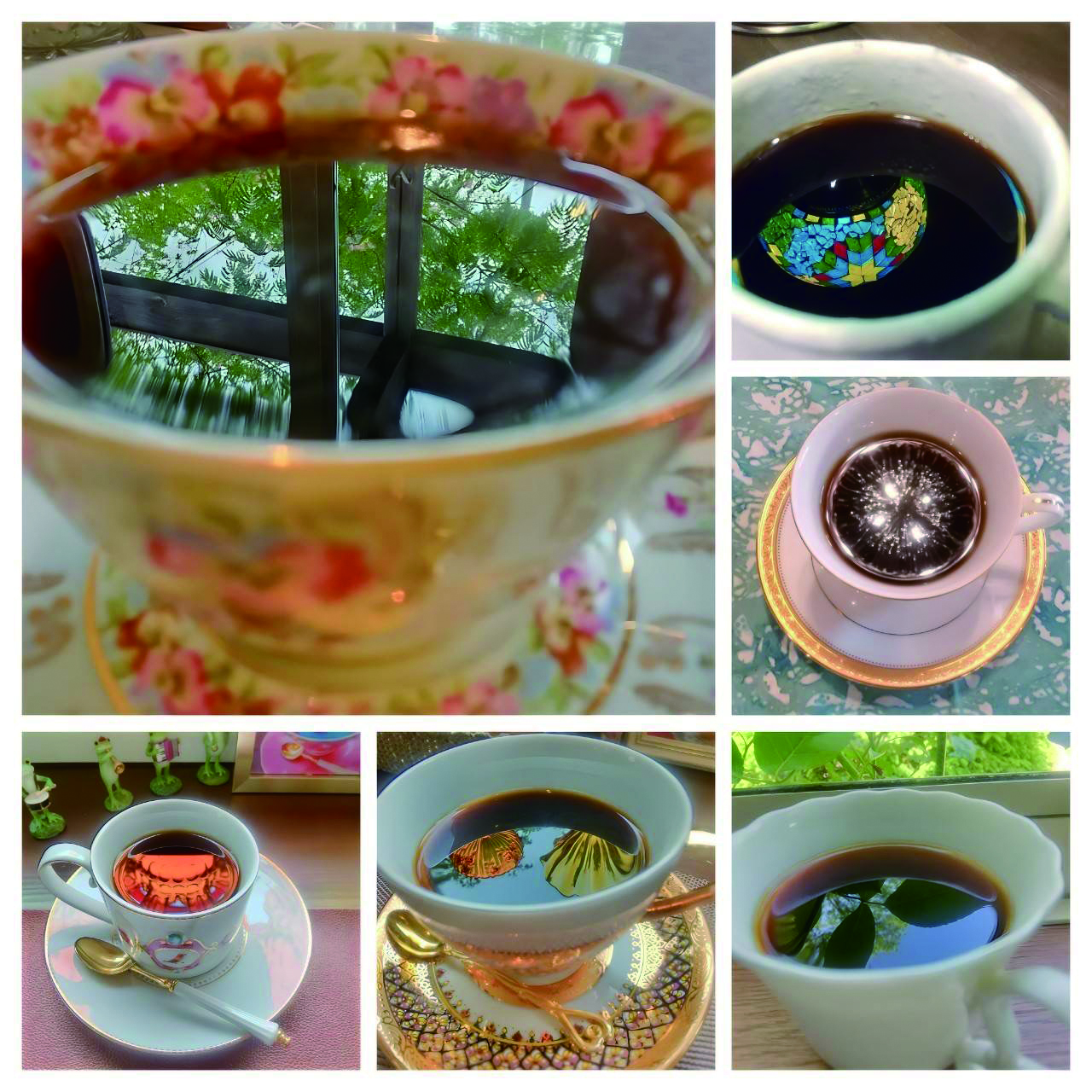 5/9(木) おじま めぐみ「珈琲に映る世界写真展」開催のご案内 - ジクウ